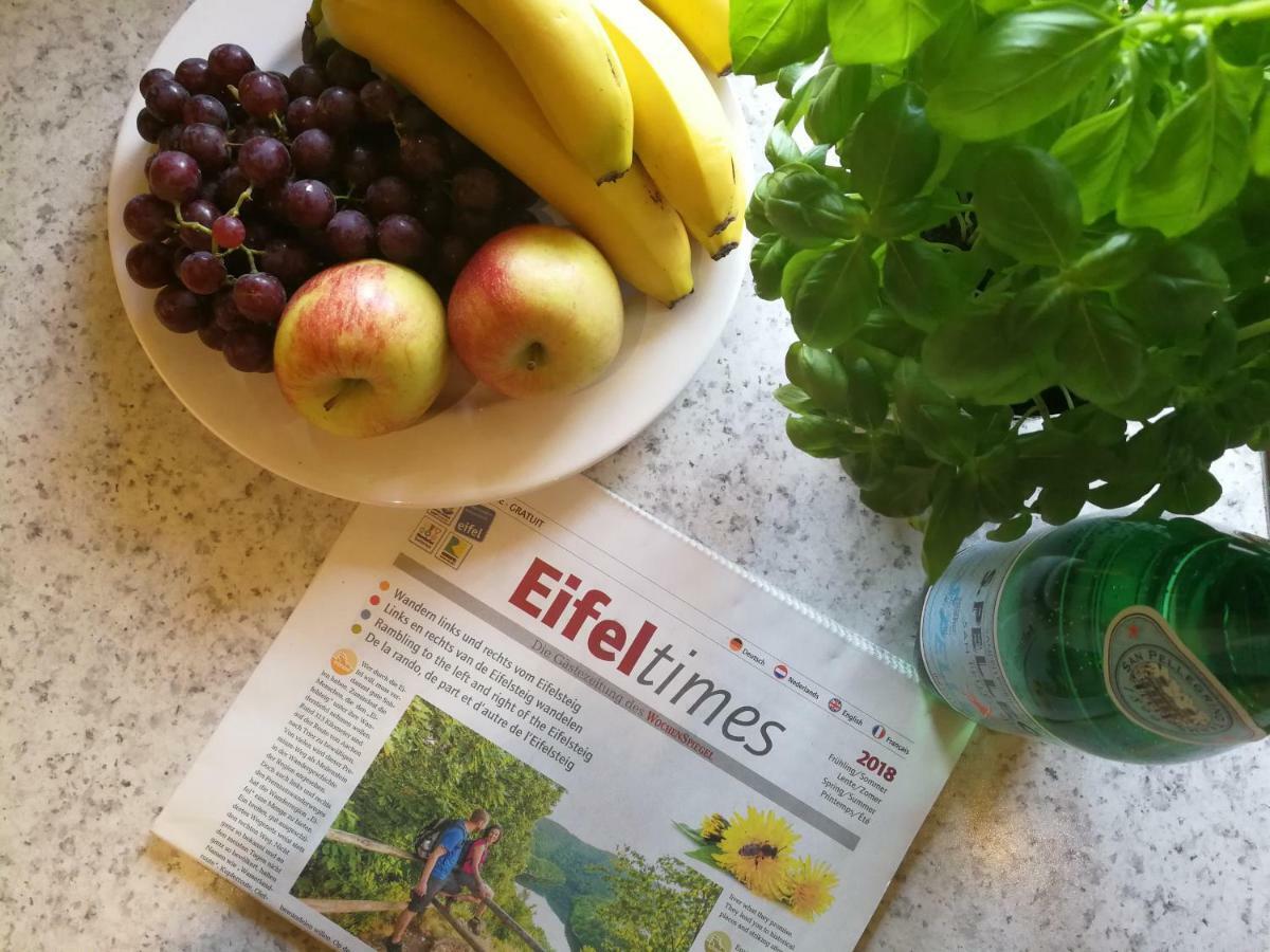 Wandertraum Johann - Fewo Eifel Kruft Zewnętrze zdjęcie